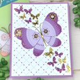 thumbnail image 2 of Troqueles de Corte Metálicos Mini Mariposa Annchaos 14x11 cm, 2 of 5