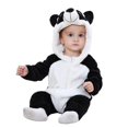 thumbnail image 1 of Kids Animal Cartoon Hooded Bodysuit Outfits -, 1 of 5