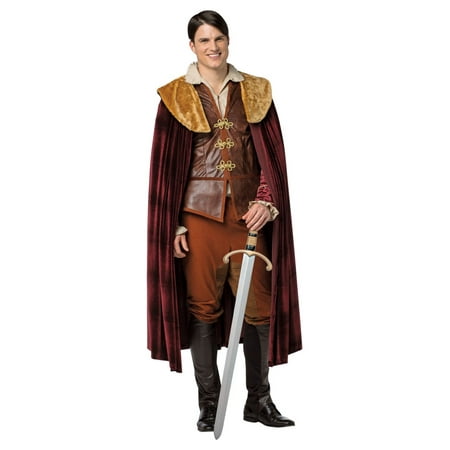 Once Upon a Time Prince Charming Men Costume