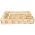 thumbnail image 3 of Decorative Storage Basket Woven Storage Basket for Cosmetics Coffee Tea Bags, 3 of 6
