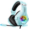 thumbnail image 1 of Auriculares para juegos Ozeino [nuevos en 2024] con micrófono para Xbox PS PC, 1 of 7
