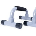 CAP PushUp Handles, Gray