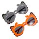 thumbnail image 1 of Cool Sunglasses Eye-shaped Eyewear Performance Decoration PC Material 2Pcs, 1 of 3