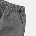 thumbnail image 5 of Shorts for Men Athletic Loose Fit Joggers Sport Shorts Lounging Summer Shorts Workout Shorts for Men, 5 of 8