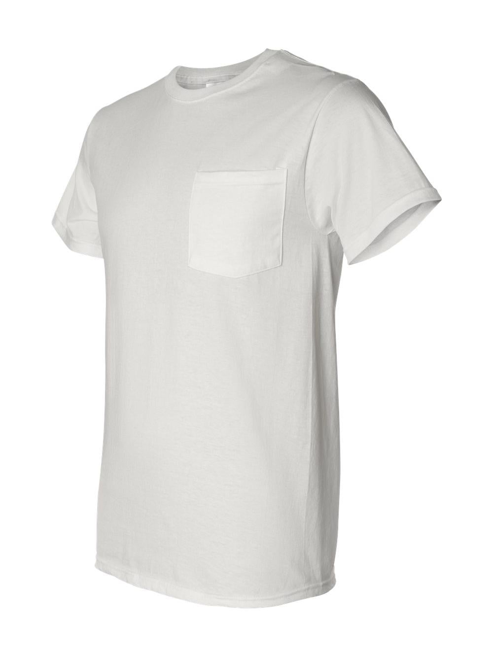 Fruit of the Loom Adult HD Cotton™ Pocket T-Shirt