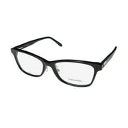 VERA WANG Eyeglasses VA20 Black 54MM