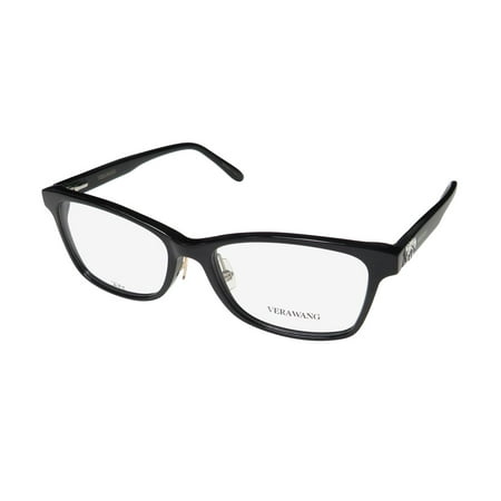 VERA WANG Eyeglasses VA20 Black 54MM