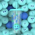 thumbnail image 1 of YOPTOP Halloween Decorations  Halloween Color Changing Cups With Lids And Straws Plastic Tumblers With Lids And Straws  Kids Cups With Straws And Lids For Halloween Great Gifts,b, 1 of 3