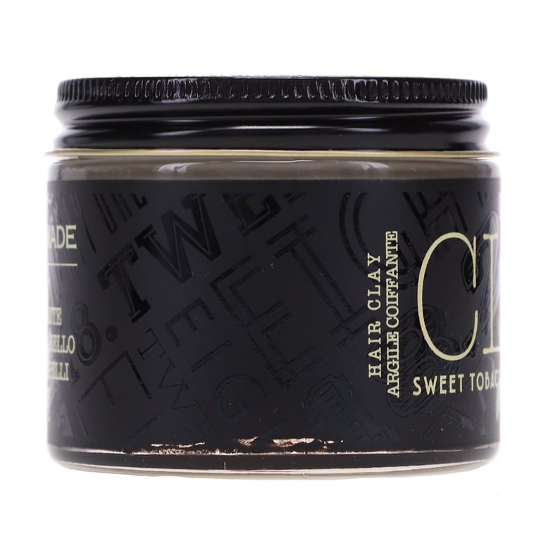 18.21 Man Made Sweet Tobacco Clay 2 oz