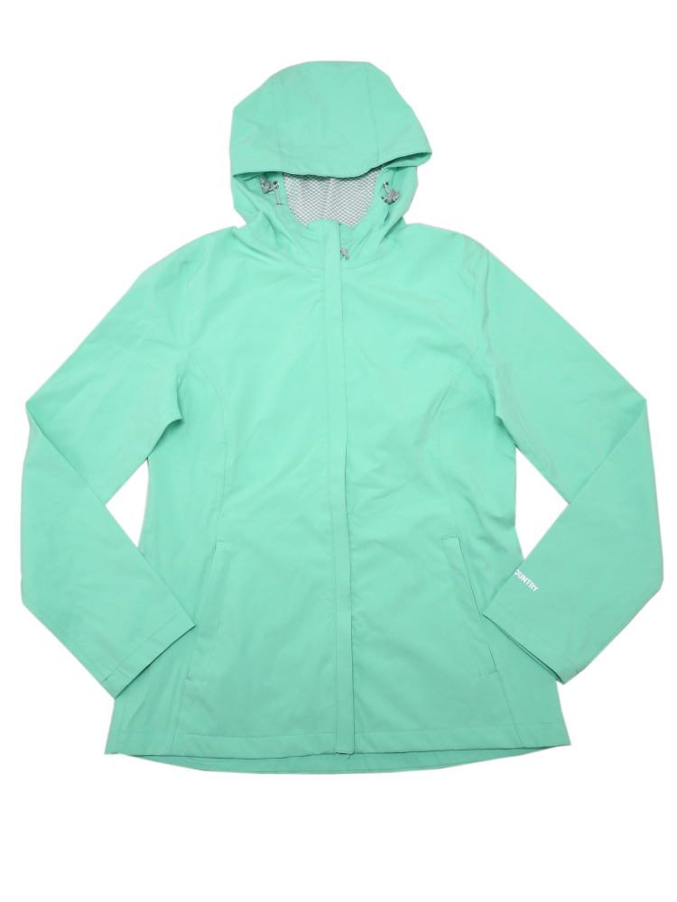 womens rain jacket with large hood