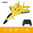 thumbnail image 3 of Avión de Control remoto Zulema MIG 530 2.4G 2CH Amarillo, 3 of 7