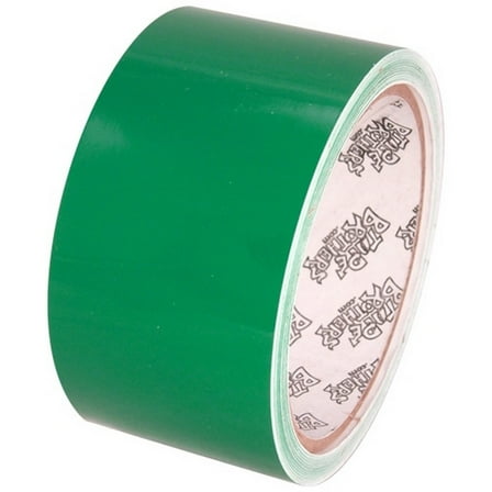Tape Planet 3 Mil 2" X 10 Yard Roll Medium Green Outdoor Vinyl Tape