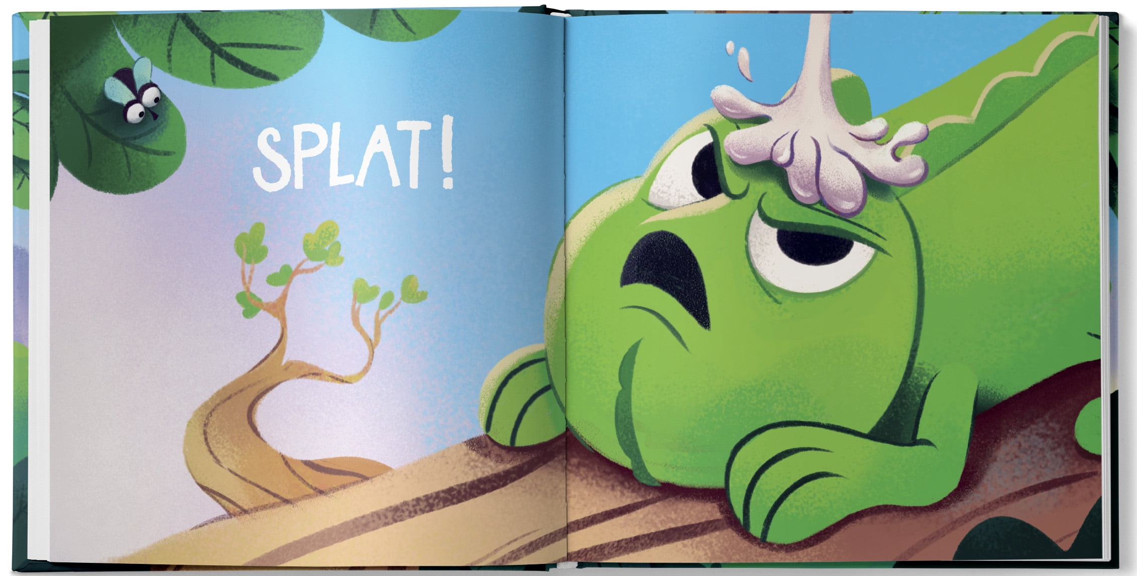 Who Pooped on Me? (Hardcover)