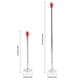 thumbnail image 2 of Accesorios para varillas de herramientas magnéticas de alineación de golf color rojo, 2 of 5