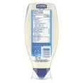 thumbnail image 3 of Hellmann’s Light Half Fat Mayonnaise‑Type Dressing with Canadian Cage‑Free Eggs, 750 mL, squeeze bottle, 3 of 9