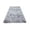 Gray, variant on Tahtuvzn School Soft Indoor Modern Rugs Plushy Rugs,Washable Area Rug, for Living Room Dining Home Bedroom Carpet Floor Mat,31x62"