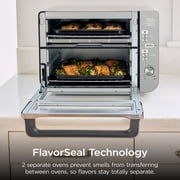 Ninja Air Fry Basket, 2 Sheet Pans, 2 Wire Racks, DCT601