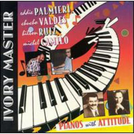 Ivory Masters: Piano With Attitude