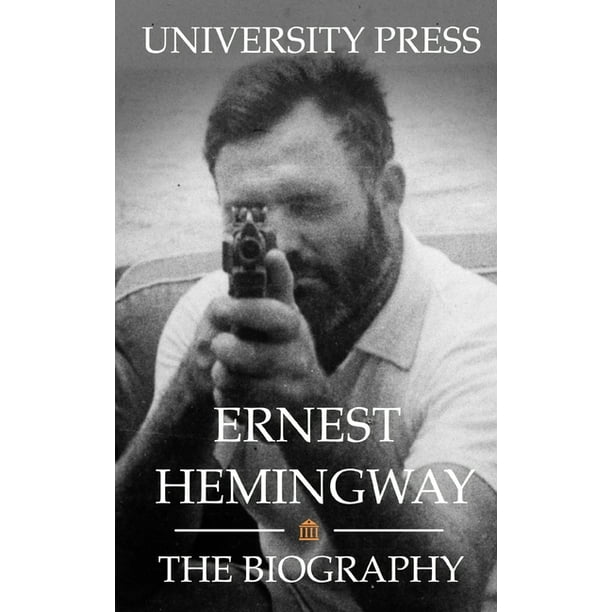 Ernest hemingway biography summary image