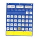 thumbnail image 3 of Calendario Gráfico de Bolsillo Perfecl Bolsa Colgante 51 Cm X 60 Cm con 89 Tarjetas Mensual Preescolar, 3 of 8