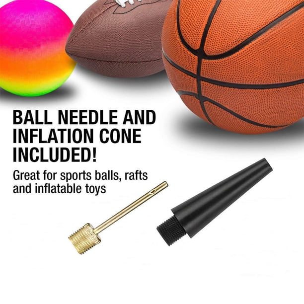 Kit De 33 Adaptateurs De Gonflage – Vélos, Voitures, Ballons – Valves AV/SV/DV, Boîte De Rangement