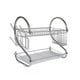 thumbnail image 1 of Escurridor de Trastes Plateado Acero Inoxidable Belug, 1 of 5