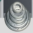 thumbnail image 3 of 4 Types Heavy Duty Rotating Bearing Turntable Lazy Susan Base Round Rotating Bearing Plate Turntable For Kitchen Dining Table, 3 of 9