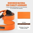thumbnail image 3 of VEVOR Car Tow Cable Towing Strap Rope 46500 lbs 30 ft Emergency Heavy Duty Strap, 3 of 9