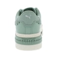 thumbnail image 3 of Puma Mayze Crashed PRM Womens Shoes Size 9, Color: Green Fog, 3 of 5
