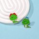 thumbnail image 4 of Elegant Charm Snake Brooch Pin Vibranting Color Special Gifts Decoration Portable for Animal Lovers and Trendsetters, 4 of 4