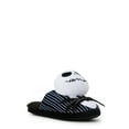 thumbnail image 3 of Nightmare Before Christmas Men's Jack Skellington 3D Character Slippers, 3 of 6