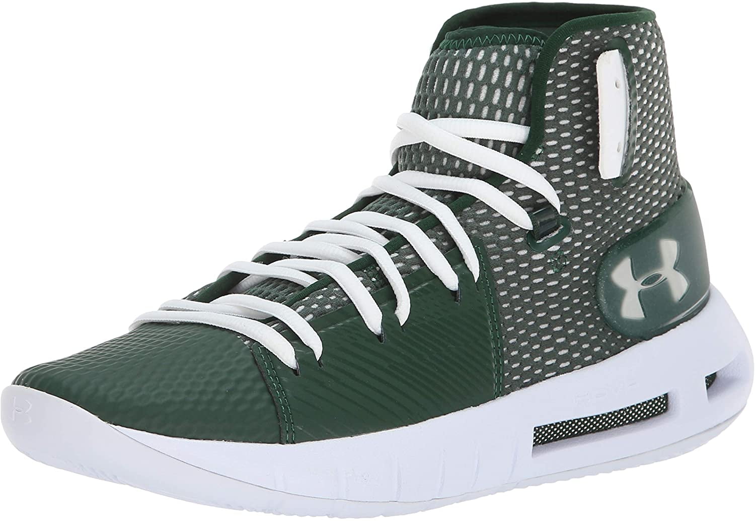 forest green basketball shoes