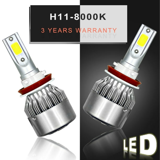 Ampoule de phare H11 12V 55W Lampa - pièce équipement