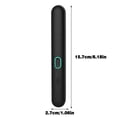 thumbnail image 3 of Nose Hair Trimmer Etiquette Trimmer Eyebrows Beard Ears Nose Hair Washable Rechargeable Electric Low Noise Unisex Fashion Easy To Carry For Girlfriends Gifts, 3 of 9