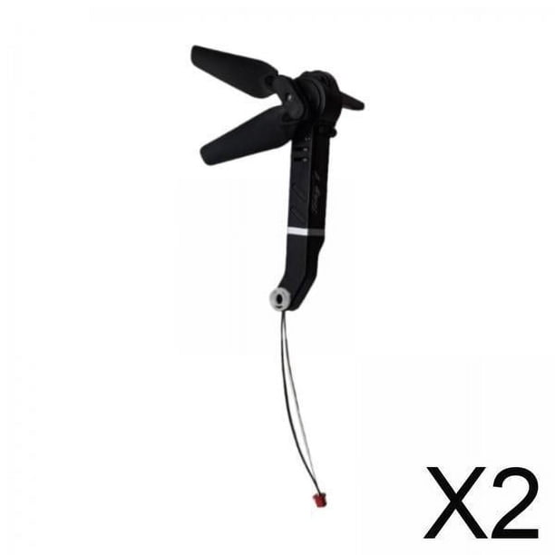 Brazo de cuadricóptero,RC Quadcopter Motor Arm Set Piezas de repuesto,Ajuste de reemplazo del brazo del motor delantero trasero,Accesorios para drones RC Pieza de brazos de eje DIY ,Repuestos