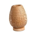 thumbnail image 4 of Bamboo Lampshade Decoration Supplies Table Lamp for Bedroom Living Room Home, 4 of 8