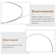 thumbnail image 2 of Shisuyan Dulcimer Steel String for Players Clear Sound Full Sound 2Set, 2 of 8