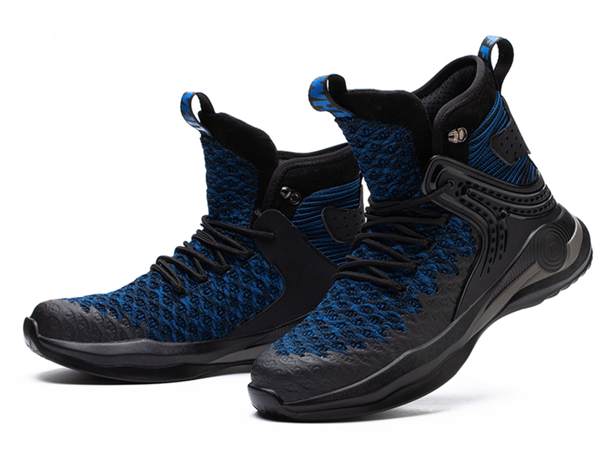 Ankle High Boots Safety Shoes for Men 