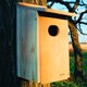 thumbnail image 4 of Caseta de cedro para patos Animal Shelter Woodlink WD1 con agujero de 4 x 7,5 cm, 4 of 4