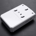 thumbnail image 3 of Motion Detector - Mp3 Switch - Infrared - Wireless Doorbell - Motion Sensor - Voice Announcement - Alarm, 3 of 5