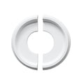 thumbnail image 3 of DOLITY Ceiling Medallion Decorative Ceiling Light Trim for Living Room Home Bedroom Split Type, 3 of 7