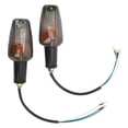 thumbnail image 2 of Motorcycle Turn Signal Light For CB400 CBR929RR CBR954RR CBR600F4i, 2Pcs Motorcycle Turn Signal Light, 2 of 8