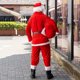 thumbnail image 2 of Pijamas de Navidad a juego para la familia, conjunto de ropa de Año Nuevo para madre e hija, mamá y papá para bebé, niña y niño, aspecto familiar, 2 of 4
