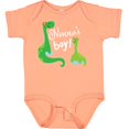 thumbnail image 3 of Inktastic Nonnas Boy Grandson Dinosaur Boys Baby Bodysuit, 3 of 5