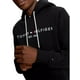 thumbnail image 3 of Sudadera con capucha Tommy Hilfiger bordado con el logotipo de Tommy para hombre, 3 of 5