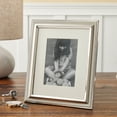 thumbnail image 2 of Studio Decor Silver Two-Tone 5" x 7" Frame, Expressions, 12 Pack, 2 of 4