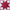 Red, variant on Mainstays Classic Blue Star Quilt Sham, Standard/Queen, 1 pack, Adult/Teen