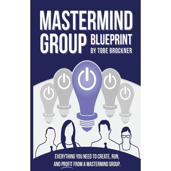 Mastermind Group Blueprint (Paperback)