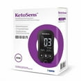 thumbnail image 5 of KetoSens Blood Ketone Monitor Kit - Gift Set with 1 Meter, 10 Strips, 10 Lancets & Case, 5 of 5
