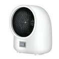thumbnail image 5 of HIBIBUD 2026 New Electric Heater,Cordless Space Heater,Mini Heater Home Small Sun Desktop Heater Hot Fan Speed Heating Small for Home Room Camping Office for Bedroom,Dorm,Workshop,Rv, 5 of 7